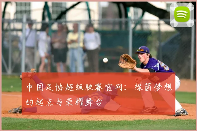 中国足协超级联赛官网:绿茵梦想的起点与荣耀舞台