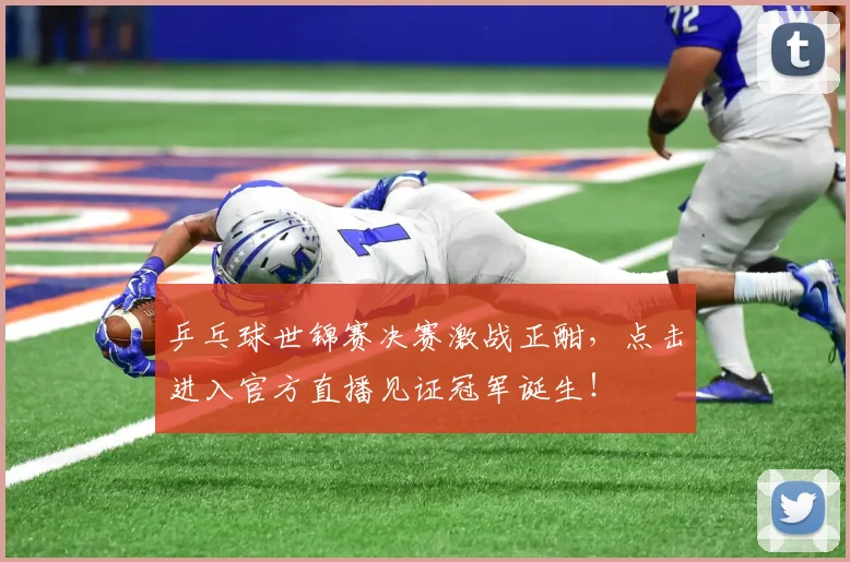 乒乓球世锦赛决赛激战正酣,点击进入官方直播见证冠军诞生!