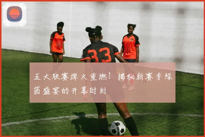 五大联赛烽火重燃!揭秘新赛季绿茵盛宴的开幕时刻